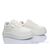 Фотография Кроссовки женские модные Весна/осень No brand G11 white (8 пар р.37-40) "Prime-Opt" недорого оптом от прямого поставщика