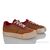 Фотография Кроссовки женские модные Весна/осень No brand K5 red (8 пар р.37-40) "Prime-Opt" недорого оптом от прямого поставщика