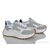Фотография Кроссовки женские модные Весна/осень No brand K8581 white (8 пар р.37-40) "Prime-Opt" недорого оптом от прямого поставщика