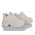 Фотография Кроссовки женские модные Весна/осень No brand M998 beige (8 пар р.37-40) "Prime-Opt" недорого оптом от прямого поставщика