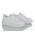 Фотография Кроссовки женские модные Весна/осень No brand T02 white (8 пар р.37-40) "Prime-Opt" недорого оптом от прямого поставщика