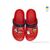 Крокси дитячі літні Літо 009 червоний (8 пар р.30-35) "Rai shoes" недорого оптом від прямого постачальника, зображення 2