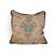 Подушка  Гобелен букет (99029) коричневий 55x55см (2 шт. р.сіткаOne size) "Obuvok" недорого оптом від прямого постачальника