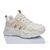 Фотография Кроссовки женские модные Весна/осень No brand 2222 beige (8 пар р.37-40) "Prime-Opt" недорого оптом от прямого поставщика, изображение 3