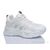 Фотография Кроссовки женские модные Весна/осень No brand 2222 white (8 пар р.37-40) "Prime-Opt" недорого оптом от прямого поставщика, изображение 3