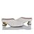Фотография Шлепки женские облегченные Лето No brand 9033 WHITE (8 пар р.37-40) "Prime-Opt" недорого оптом от прямого поставщика, изображение 2
