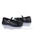 Фотография Туфли женские стильные Весна/осень No brand A-8 black (8 пар р.37-40) "Prime-Opt" недорого оптом от прямого поставщика, изображение 2
