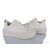 Фотография Кроссовки женские модные Весна/осень No brand C-3 beige (8 пар р.37-40) "Prime-Opt" недорого оптом от прямого поставщика, изображение 2