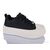 Фотография Кроссовки женские модные Весна/осень No brand C-3 black (8 пар р.37-40) "Prime-Opt" недорого оптом от прямого поставщика, изображение 3