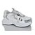 Фотография Кроссовки женские модные Весна/осень No brand D53 white (8 пар р.37-40) "Prime-Opt" недорого оптом от прямого поставщика, изображение 3