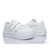 Фотография Кроссовки женские модные Лето No brand G18 white (8 пар р.37-40) "Prime-Opt" недорого оптом от прямого поставщика, изображение 2