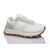 Фотография Кроссовки женские модные Весна/осень No brand G6808 beige (8 пар р.37-40) "Prime-Opt" недорого оптом от прямого поставщика, изображение 3