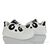 Фотография Кроссовки женские модные Весна/осень No brand M21 white (8 пар р.37-40) "Prime-Opt" недорого оптом от прямого поставщика, изображение 2