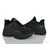 Фотография Кроссовки женские модные Весна/осень No brand M998 black (8 пар р.37-40) "Prime-Opt" недорого оптом от прямого поставщика, изображение 2