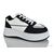 Фотография Кроссовки женские модные Весна/осень No brand SH701 black (8 пар р.37-40) "Prime-Opt" недорого оптом от прямого поставщика, изображение 3