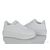Фотография Кроссовки женские модные Весна/осень No brand T02 white (8 пар р.37-40) "Prime-Opt" недорого оптом от прямого поставщика, изображение 2