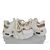 Фотография Кроссовки женские модные Весна/осень No brand YB2811 beige (8 пар р.37-40) "Prime-Opt" недорого оптом от прямого поставщика, изображение 2