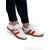 Фотография Кроссовки женские модные Весна/осень Z6 white (8 пар р.36-40) "I8denim" недорого оптом от прямого поставщика