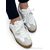 Фотография Кроссовки женские модные Весна/осень Z4 white (8 пар р.36-40) "I8denim" недорого оптом от прямого поставщика