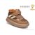 Фотография Ботинки детские удобные зима T11703E (8 пар р.22-27) "Ok Shoes" недорого оптом от прямого поставщика, изображение 2