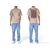 Фотография Футболка мужская Лето 90577 tas (5 шт. р.сетка S-XL) "I8denim" недорого оптом от прямого поставщика