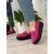 Фотография Туфли женские стильные Весна/осень 620 фуксія з. (6 пар р.36-40) "ARTO" недорого оптом от прямого поставщика, изображение 2