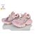 Фотография Кроссовки детские модные Весна/осень ABC2760 pink-fuchsia (7 пар р.31-37) "Clibee-Doremi" недорого оптом от прямого поставщика