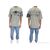Фотография Футболка мужская Лето 90567 gri (5 шт. р.сетка S-XL) "I8denim" недорого оптом от прямого поставщика