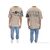 Фотография Футболка мужская Лето 90567 tas (5 шт. р.сетка S-XL) "I8denim" недорого оптом от прямого поставщика