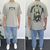 Фотография Футболка мужская Лето 90576 gri (5 шт. р.сетка S-XL) "I8denim" недорого оптом от прямого поставщика, изображение 2