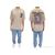 Фотография Футболка мужская Лето 90580 tas (5 шт. р.сетка S-XL) "I8denim" недорого оптом от прямого поставщика