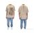 Фотография Футболка мужская Лето 90578 tas (5 шт. р.сетка S-XL) "I8denim" недорого оптом от прямого поставщика