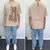 Фотография Футболка мужская Лето 90578 tas (5 шт. р.сетка S-XL) "I8denim" недорого оптом от прямого поставщика, изображение 2