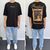 Фотография Футболка мужская Лето 90554 siyah (5 шт. р.сетка S-XL) "I8denim" недорого оптом от прямого поставщика, изображение 2