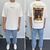 Фотография Футболка мужская Лето 90554 ekru (5 шт. р.сетка S-XL) "I8denim" недорого оптом от прямого поставщика, изображение 2