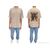 Фотография Футболка мужская Лето 90554 tas (5 шт. р.сетка S-XL) "I8denim" недорого оптом от прямого поставщика