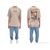 Фотография Футболка мужская Лето 90560 tas (5 шт. р.сетка S-XL) "I8denim" недорого оптом от прямого поставщика