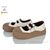 Туфлі дитячі зручні Весна/осінь K0662-2 beige (7 пар р.31-37) "Clibee-Doremi" недорого оптом від прямого постачальника