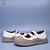 Туфлі дитячі зручні Весна/осінь K0662-2 beige (7 пар р.31-37) "Clibee-Doremi" недорого оптом від прямого постачальника, зображення 2