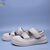 Босоніжки дитячі літні Літо K76309-1 beige (7 пар р.31-37) "Clibee-Doremi" недорого оптом від прямого постачальника, зображення 2
