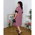 Плаття жіноче вільного крою льон жатка р-ри 46-60 "LADA" купити недорого від прямого постачальника, зображення 4