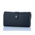 Фотография Кошелёк мужской 936-5 black р.19*10*4 "Glamorta" недорого оптом от прямого поставщика