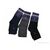 Фотография Носочки для детей Весна/осень R175 (02096) mix black,navy,grey (12 шт. р.сетка 27-30) "Obuvok" недорого оптом от прямого поставщика, изображение 2