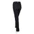 Фотография Брюки женские 2563 black (08954) р.28-33 "Obuv OK2" недорого оптом от прямого поставщика, изображение 2