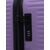 Валіза XL105-2 purple набір 3шт 76*51.5*32 см, "HOROSO HOME" недорого оптом від прямого постачальника, зображення 3