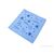 Рушник  D2160 (25x25) mix (20 шт. р.сіткаOne size) "Textile" недорого оптом від прямого постачальника, зображення 2