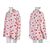 Жіночий костюм Літо 4407-S209 pink (4 шт. р.сіткаM-2XL) "Мир" недорого оптом від прямого постачальника, зображення 3