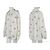Жіночий костюм Літо 4407-S210 white (4 шт. р.сіткаM-2XL) "Мир" недорого оптом від прямого постачальника, зображення 3