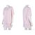 Жіночий костюм Літо 4407-12 pink (4 шт. р.сіткаM-2XL) "Мир" недорого оптом від прямого постачальника, зображення 3