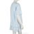 Жіночий костюм Літо 4407-12 blue (4 шт. р.сіткаM-2XL) "Мир" недорого оптом від прямого постачальника, зображення 2